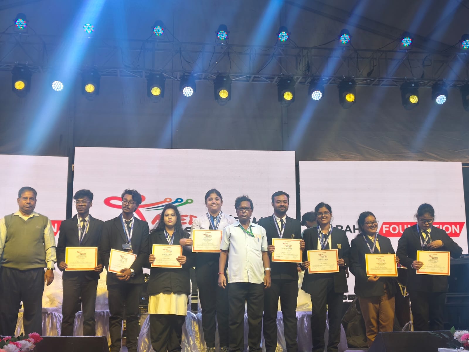 Annual Academic Award Winners 2025