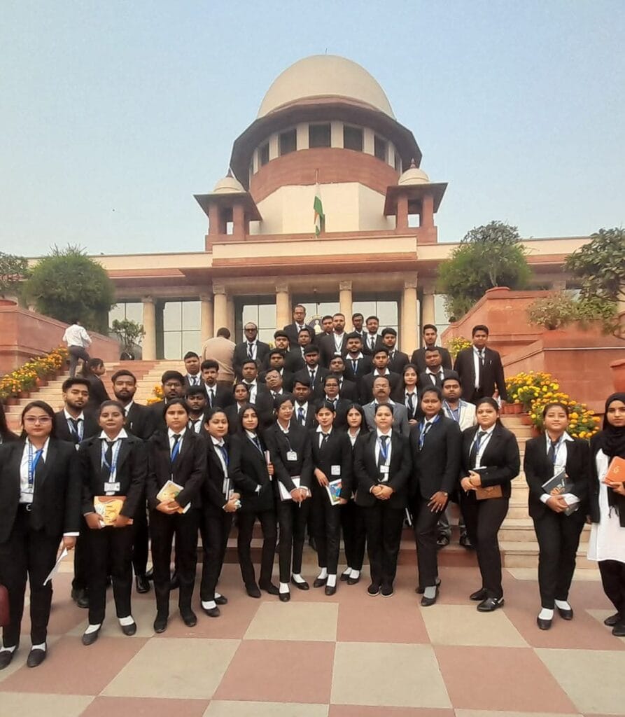 Law College Durgapur Contact Us