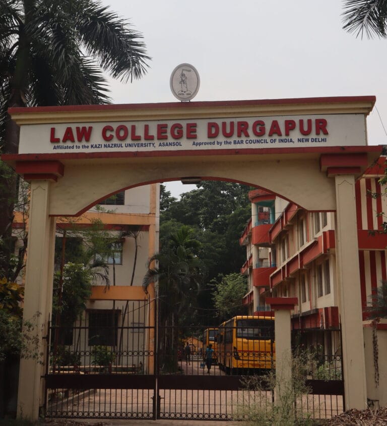 Law College Durgapur Contact Us