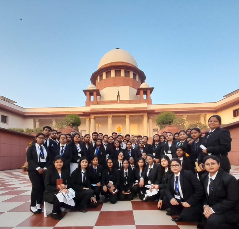 Supreme Court Visit 2024