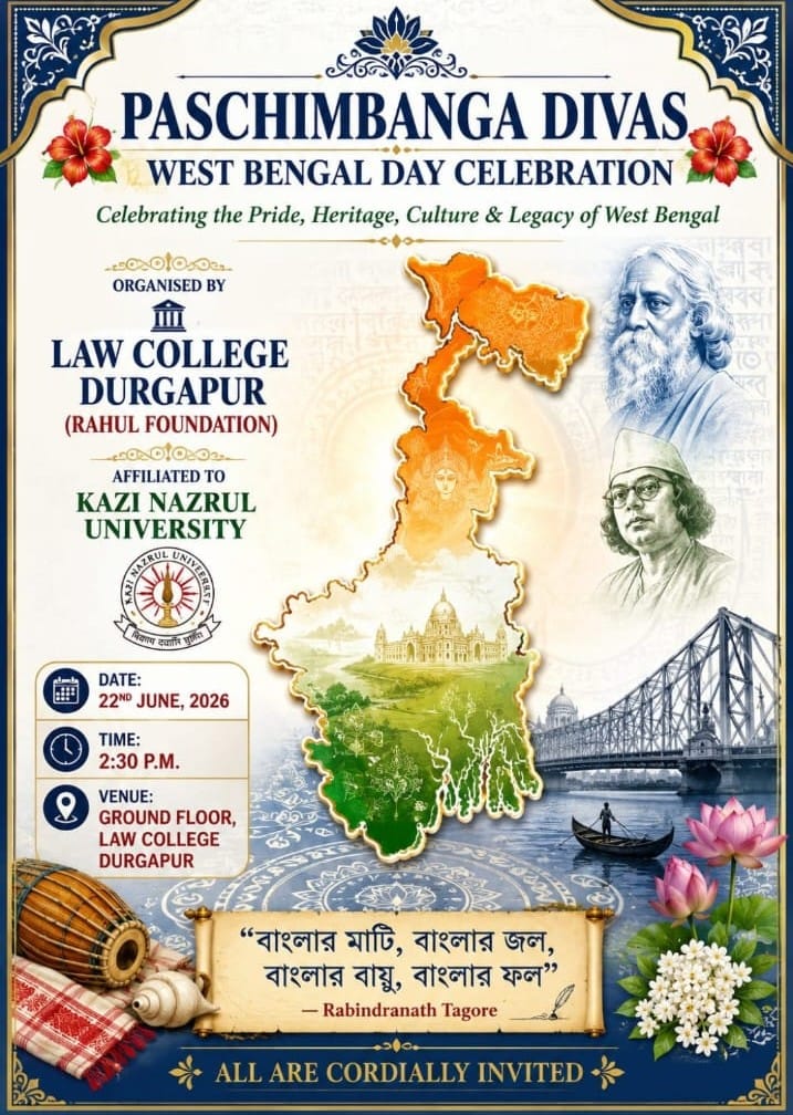 WB Foundation Day Law